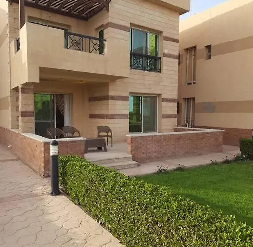 Makani مكاني Villa Ain Sukhna