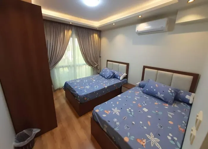 Villa Makani مكاني Ain Sukhna
